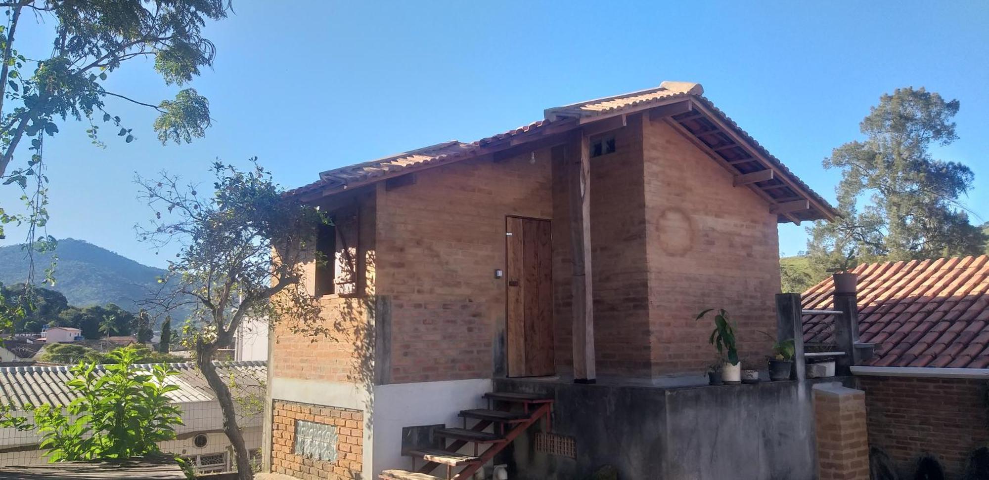 Hostel Pousada Harpia Passa Quatro Eksteriør bilde