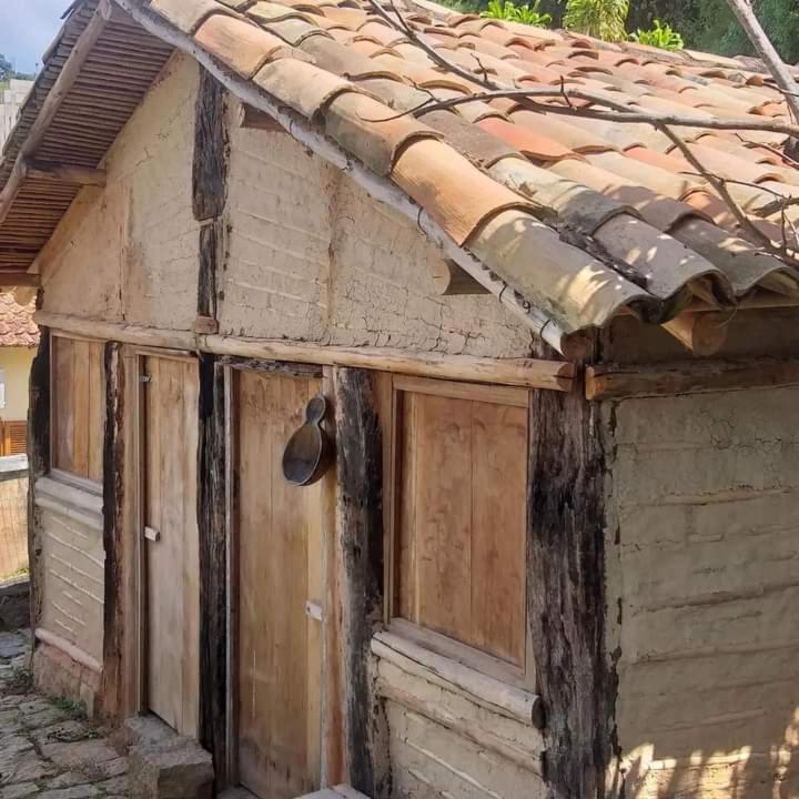 Hostel Pousada Harpia Passa Quatro Eksteriør bilde