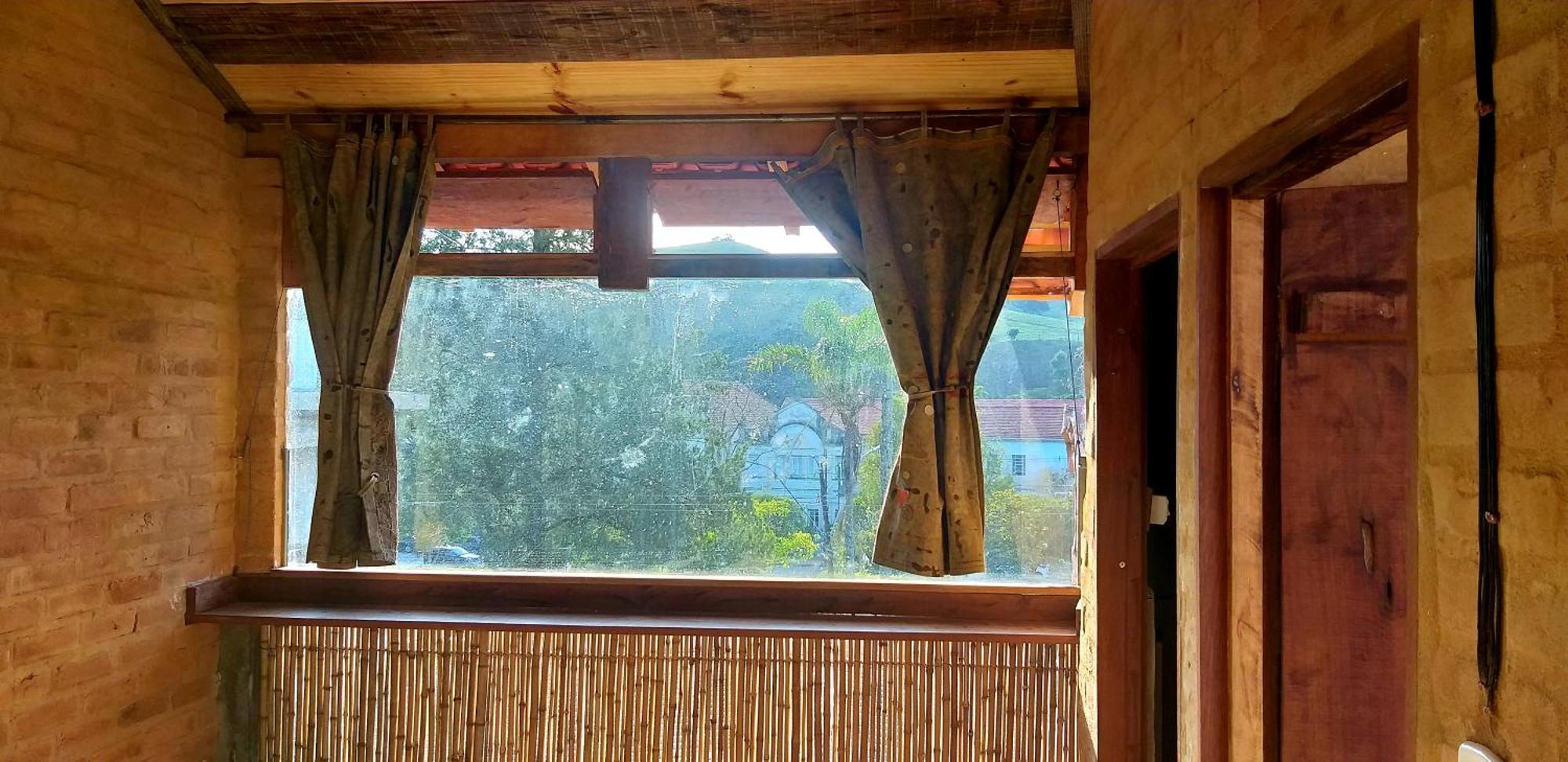 Hostel Pousada Harpia Passa Quatro Eksteriør bilde