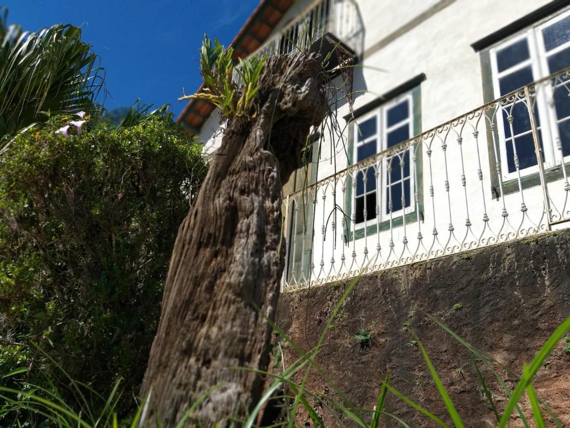 Hostel Pousada Harpia Passa Quatro Eksteriør bilde